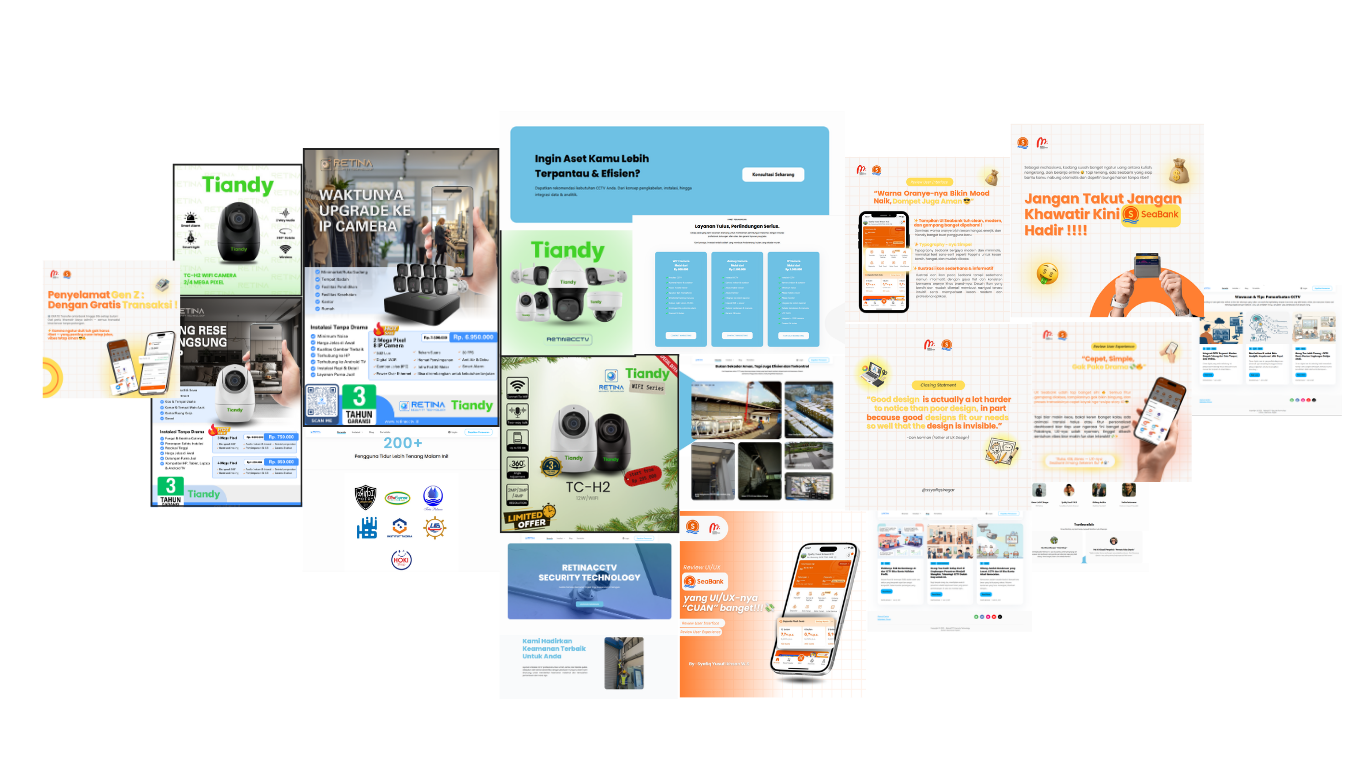 Galleri Design Portfolio